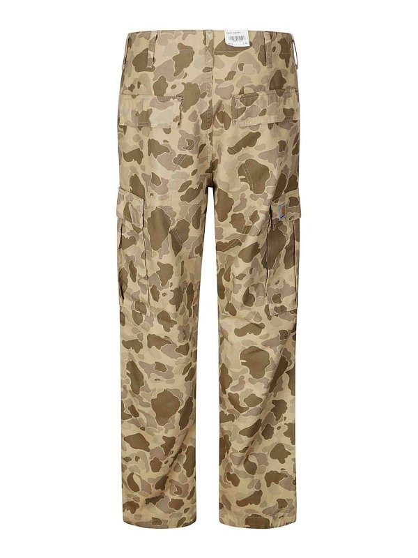 CARHARTT: casual trousers online - Regular Cargo Pant  Twill