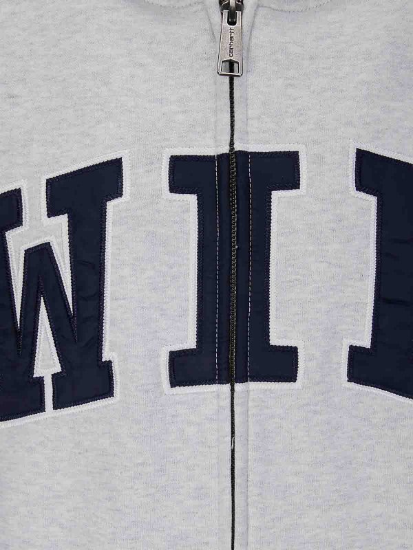 The Best Shops CARHARTT: casual jackets - Hooded Wip Sweat Jacket