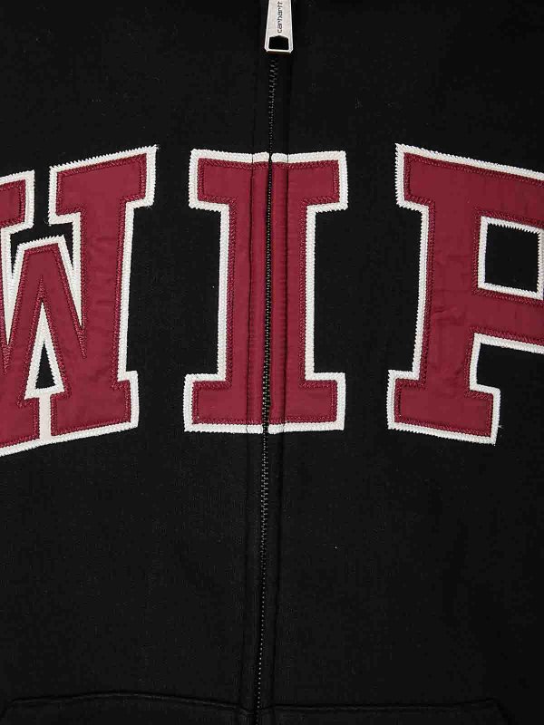 The Best Shops CARHARTT: giacche casual - Giacca sudata con cappuccio con cappuccio