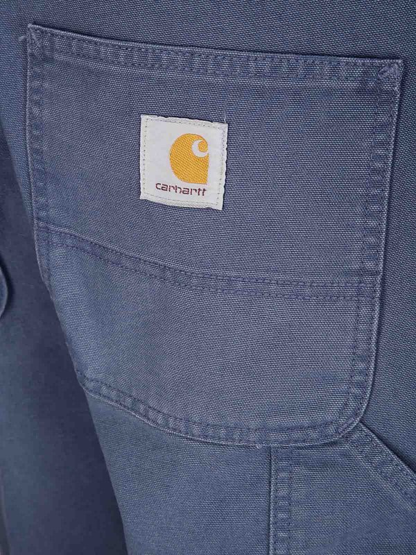 The Best Shops CARHARTT: トラウザーショーツ - ショートパンツ - Dearborn