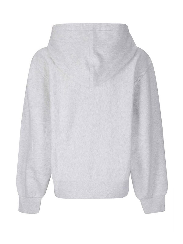 CARHARTT: casual jackets online - W Hooded American Script Jacket