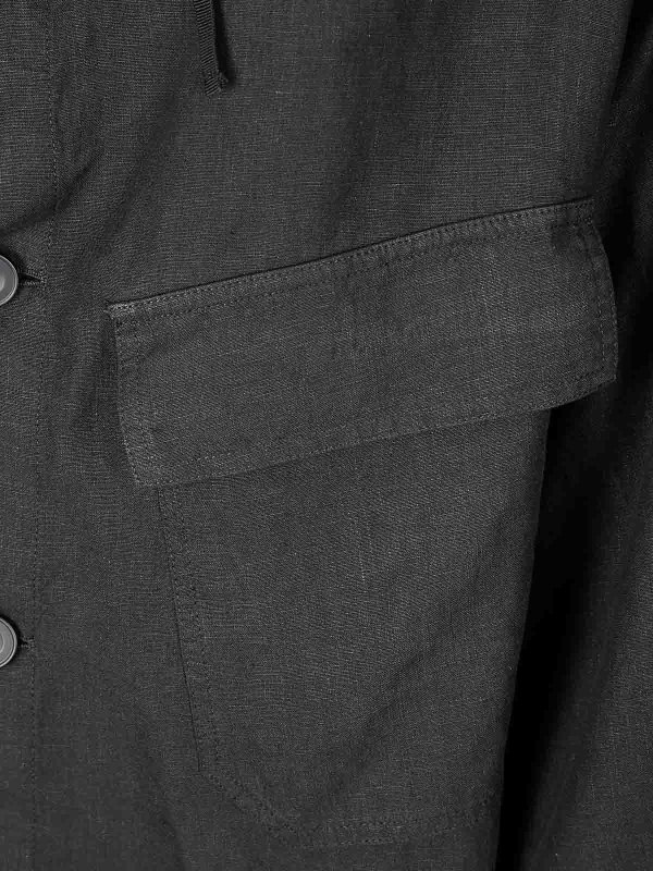 The Best Shops CINI: Chaquetas casual - Blazer - Negro