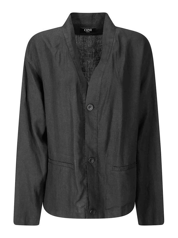 CINI: cardigan - Cardigan Mezzolitro