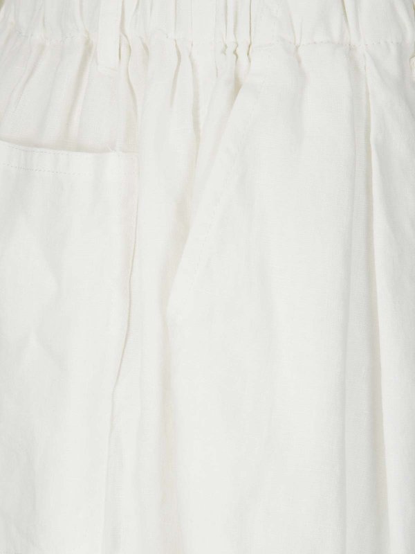 The Best Shops CINI: Shorts - Shorts - Blanco