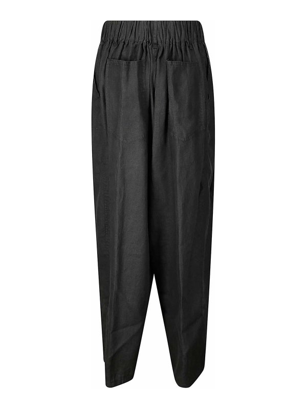 CINI: トラウザーショーツ online - ショートパンツ - 黒