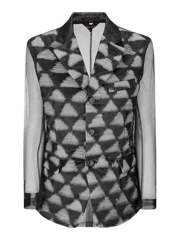 COMME DES GARCONS: casual jackets - Ladies Jacket