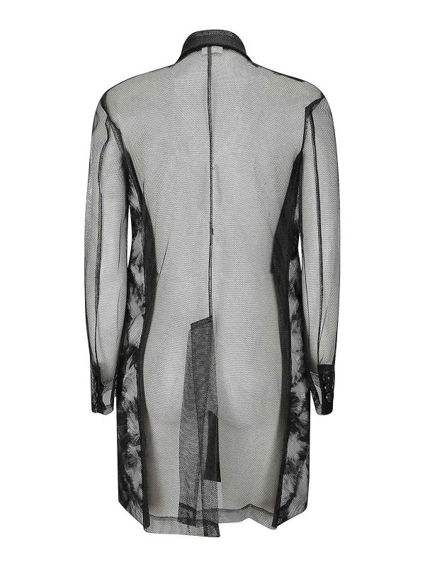 COMME DES GARCONS: Chaquetas casual online - Chaqueta Casual - Negro