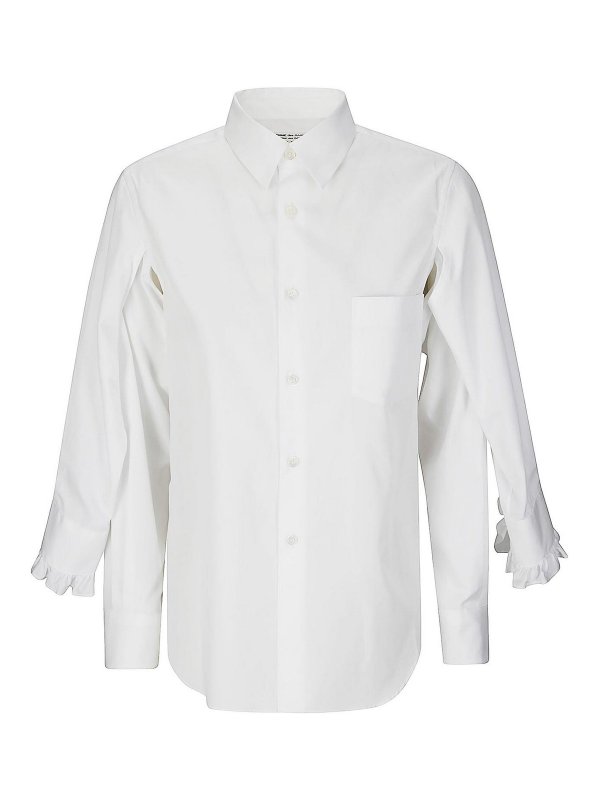 COMME DES GARCONS: blouses - Ladies Blouse
