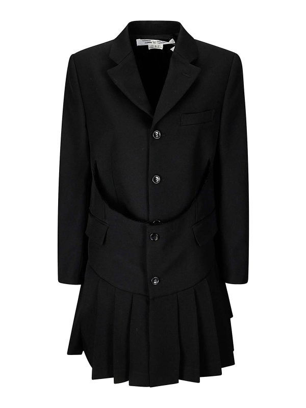 COMME DES GARCONS: casual jackets - Ladies Jacket