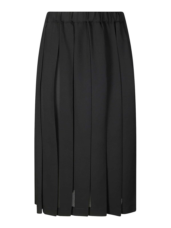 COMME DES GARCONS: Knee length skirts & Midi - Ladies Skirt