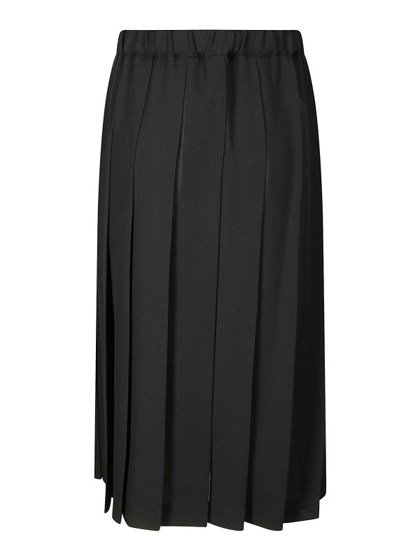 COMME DES GARCONS: Knee length skirts & Midi online - Ladies Skirt