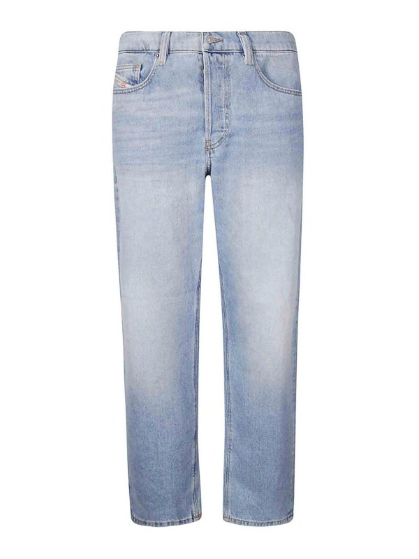 DIESEL: jeans bootcut - Jeans