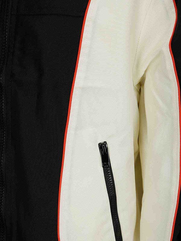 The Best Shops DIESEL: casual jackets - Biker jacket