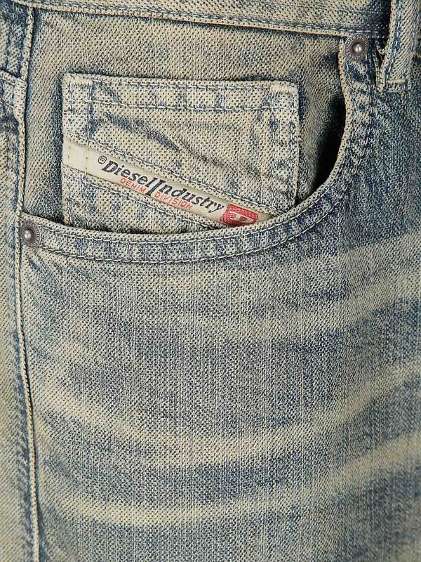 The Best Shops DIESEL: Jeans évasés - Jean Bootcut - Bleu