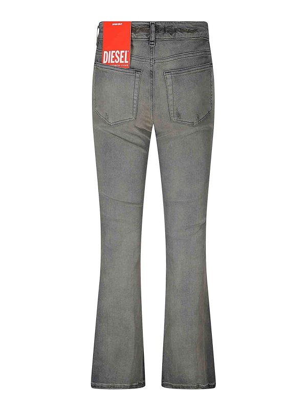 DIESEL: Jeans boot-cut online - Jeans Boot-Cut - Azul