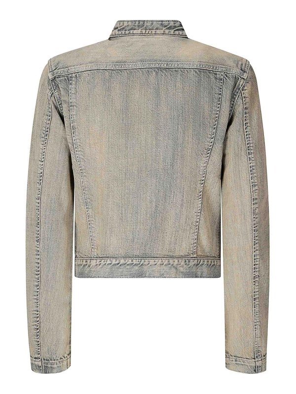 DIESEL: Chaquetas denim online - Chaqueta Vaquera - Denim