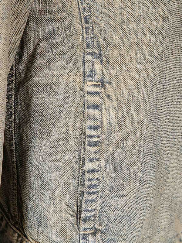 The Best Shops DIESEL: Chaquetas denim - Chaqueta Vaquera - Denim