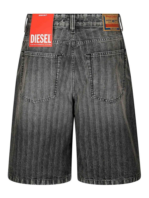 DIESEL: Jeans Rectos online - Vaqueros Rectos - Denim