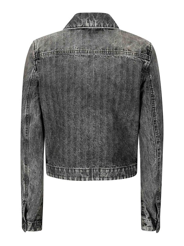 DIESEL: Jeansjacken online - Jeansjacke - Denim
