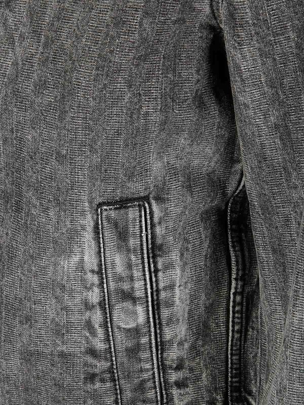 The Best Shops DIESEL: Jeansjacken - Jeansjacke - Denim