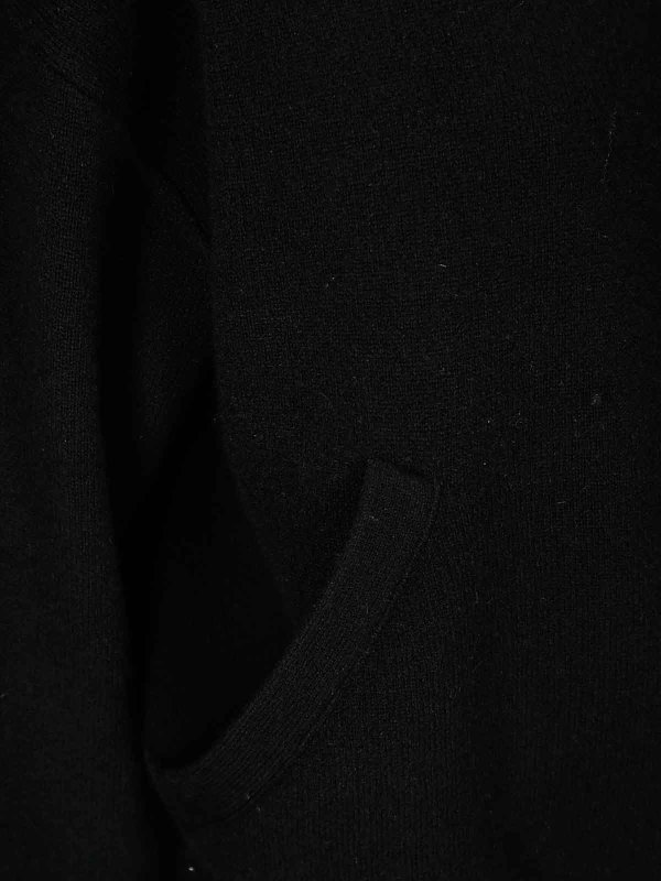 The Best Shops EXTREME CASHMERE: boat necks - cashmere sweater