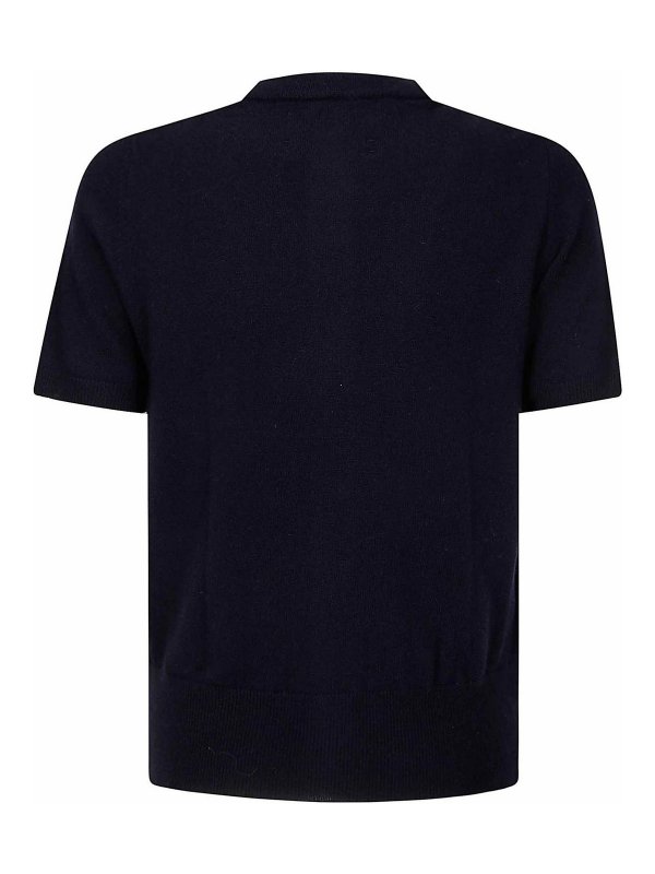 EXTREME CASHMERE: Cardigans online - Cardigan - Bleu Foncé