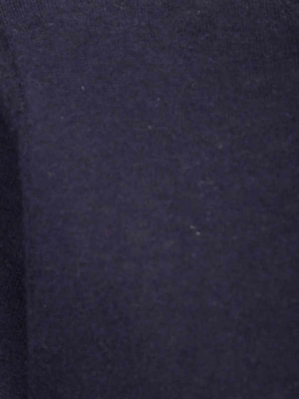 The Best Shops EXTREME CASHMERE: ボートネック - ボートネック - ダークブルー