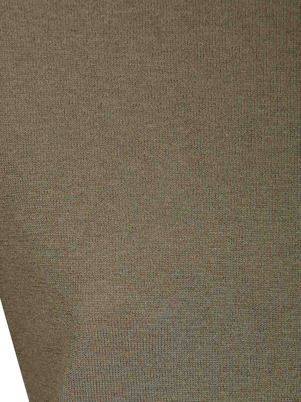 The Best Shops EXTREME CASHMERE: ボートネック - ボートネック - ダークグリーン