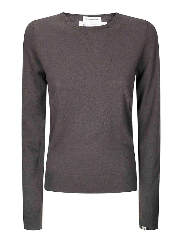 EXTREME CASHMERE: boat necks - Sweater