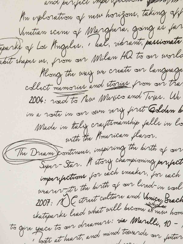 The Best Shops GOLDEN GOOSE: クルーネック - クルーネック - 白