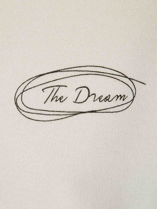 The Best Shops GOLDEN GOOSE: クルーネック - クルーネック - 白