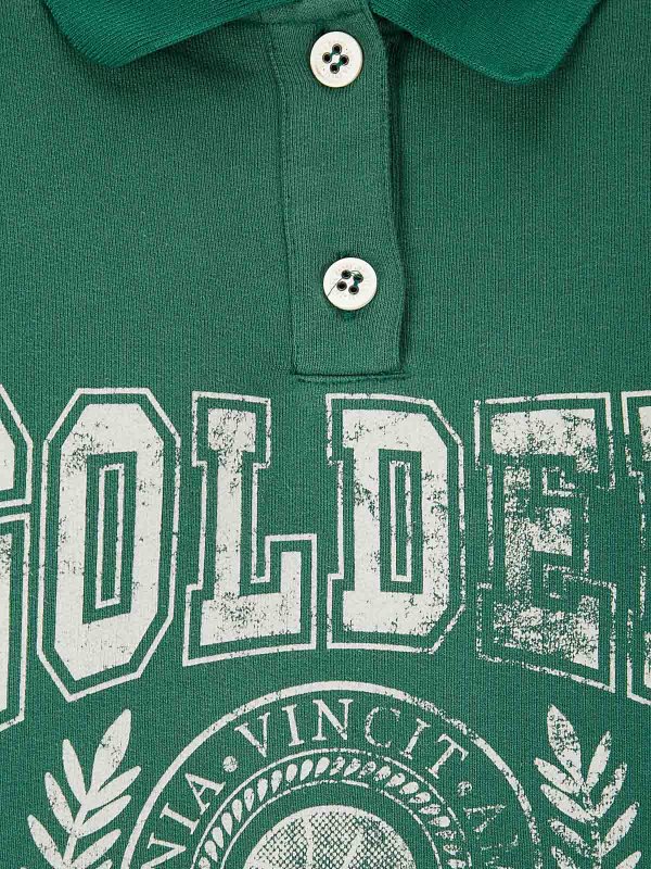 The Best Shops GOLDEN GOOSE: スウェット＆セーター - スウェットシャツ/セーター - 白