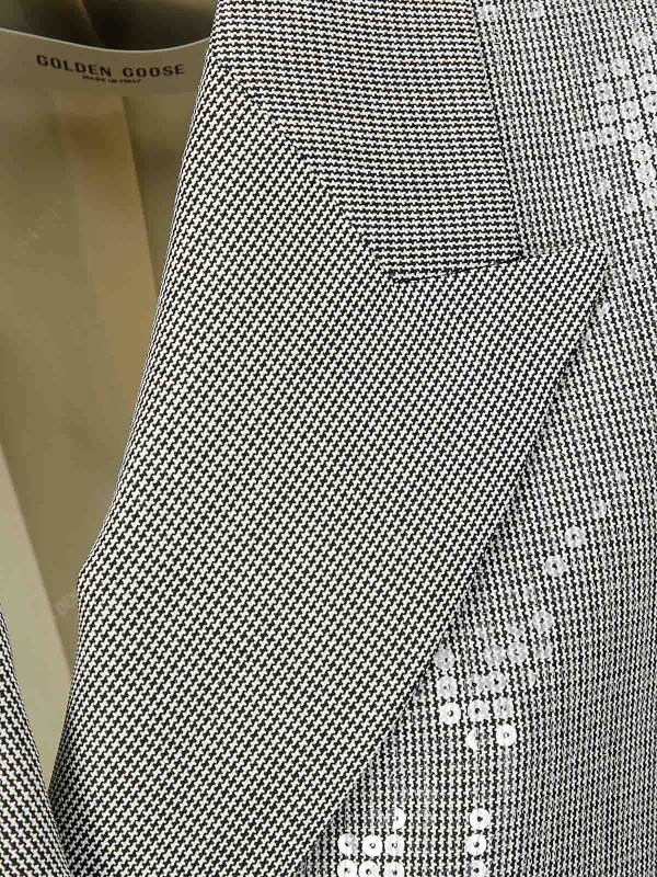 The Best Shops GOLDEN GOOSE: giacche casual - Felpa in cotone