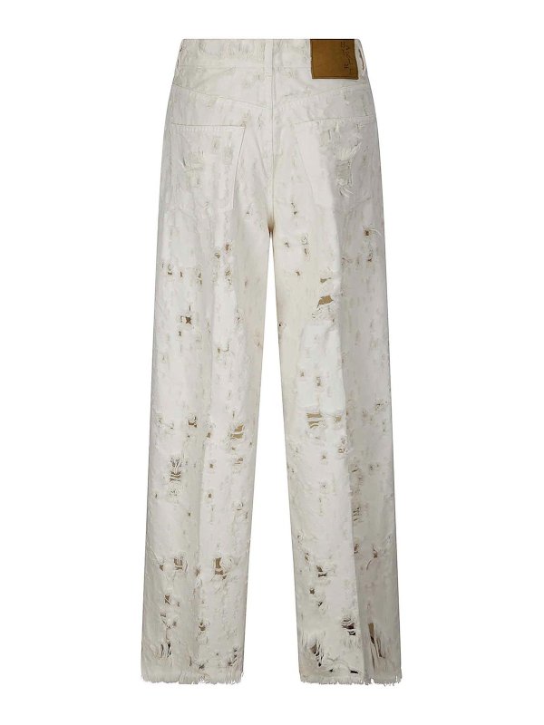 HAIKURE: bootcut jeans online - Jeans