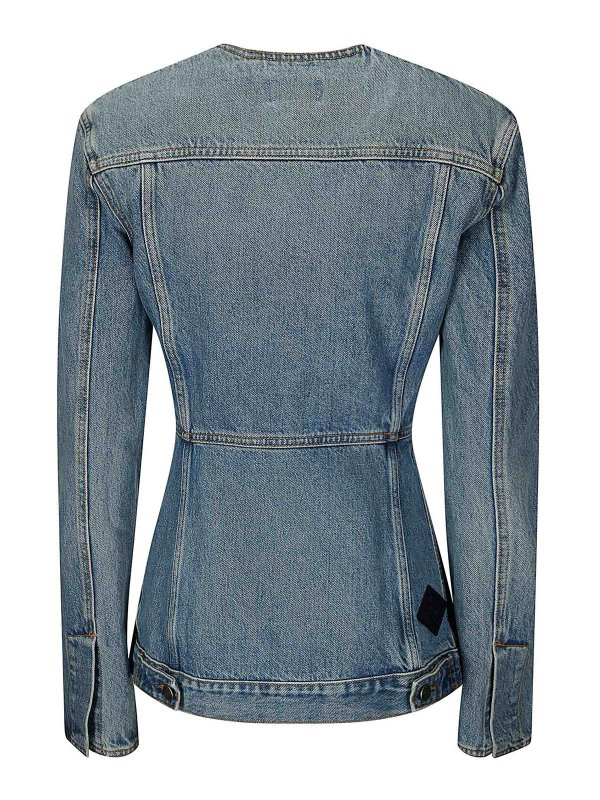 HAIKURE: ブレザー online - ブレザー - ミディアムウォッシュ