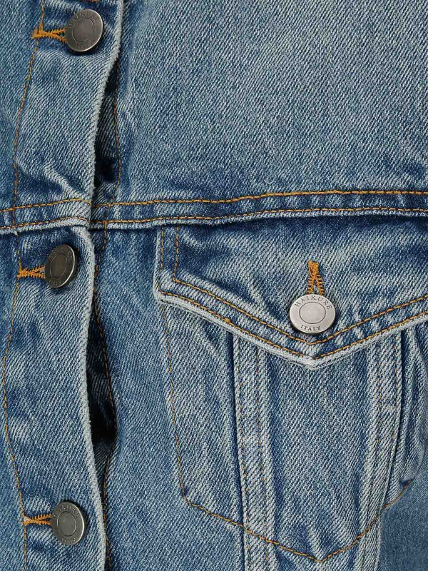 The Best Shops HAIKURE: ブレザー - ブレザー - ミディアムウォッシュ