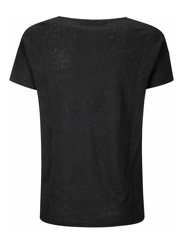 HIRA: maglia collo a v online - Maglione a V