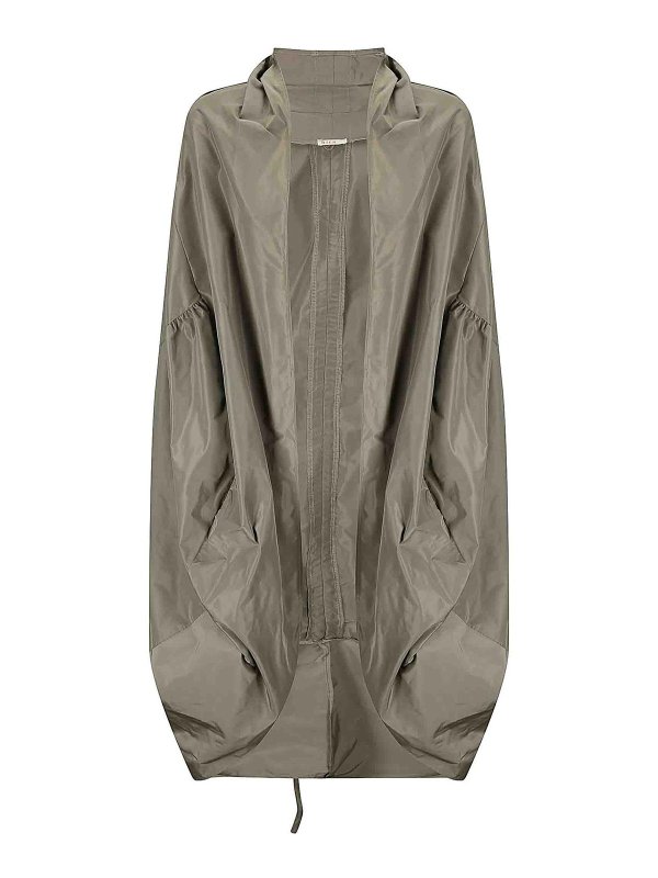 HIRA: Parkas - Parka - Grün