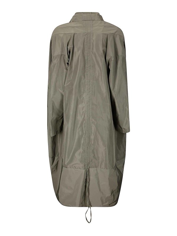 HIRA: Parkas online - Parka - Grün