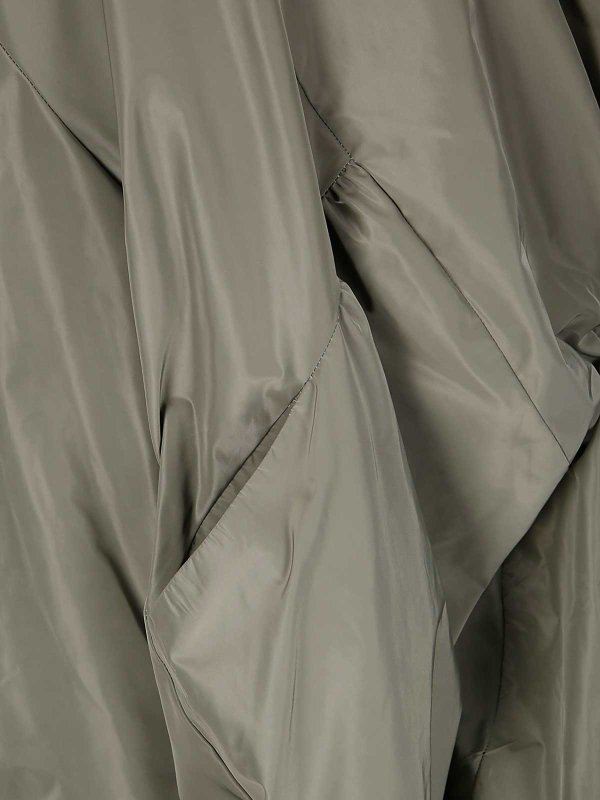 The Best Shops HIRA: Parkas - Parka - Grün