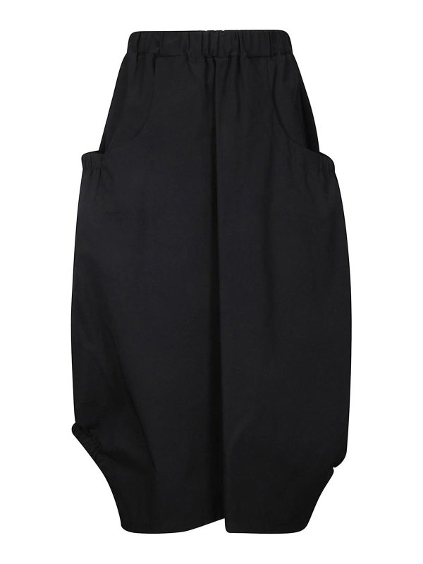 HIRA: Knee length skirts & Midi - Skirt