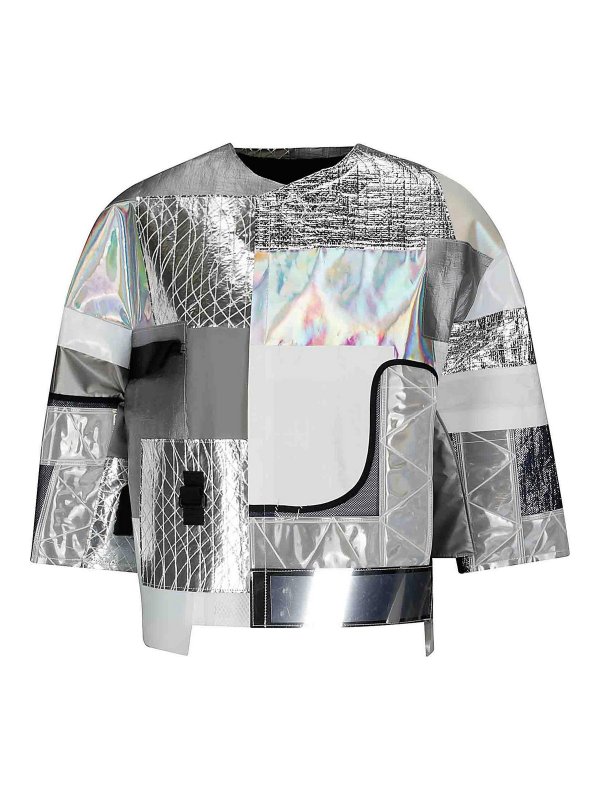 JUNYA WATANABE: カジュアルジャケット - カジュアルジャケット - 赤