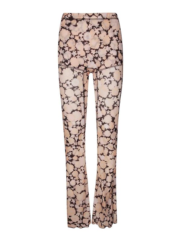 KNWLS: Leggings - Leggings - Bunt