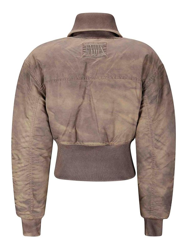 KNWLS: Vestes casuals online - Veste Casual - Foncé Délavé