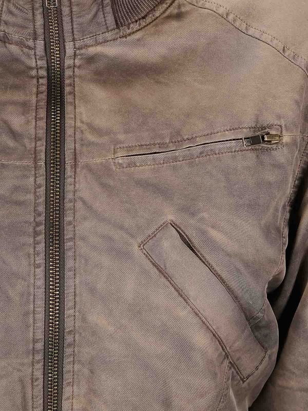 The Best Shops KNWLS: Vestes casuals - Veste Casual - Foncé Délavé