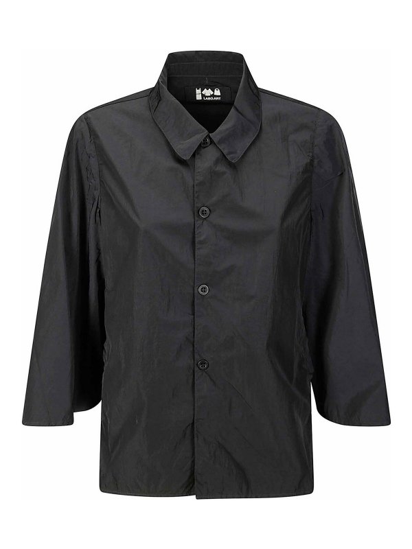 LABO.ART: ブレザー - ブレザー - 黒