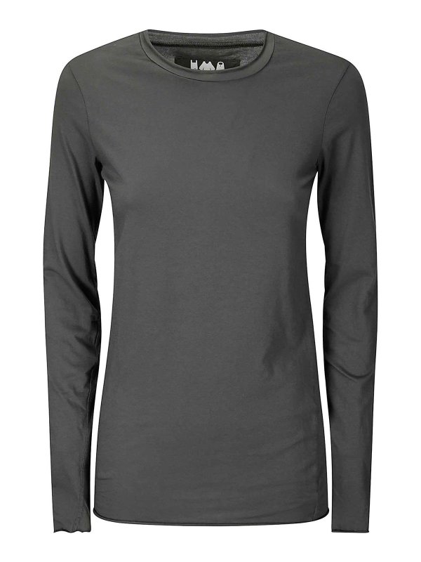 LABO.ART: T-shirts - T-Shirt - Grau