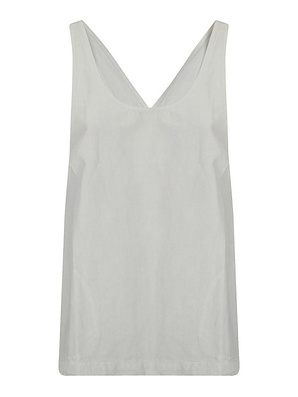 LABO.ART: Tops & Tank tops - Side tank top