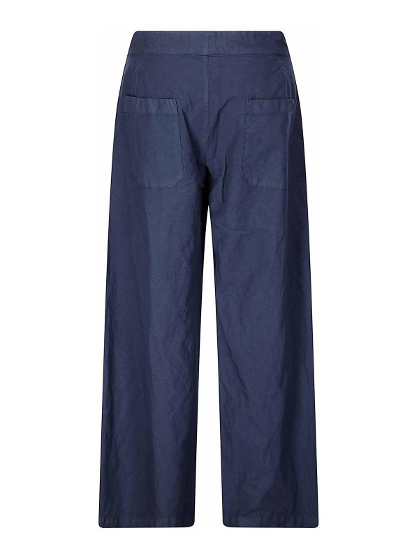 LABO.ART: Casual Hosen online - Casual Hose - Weiß