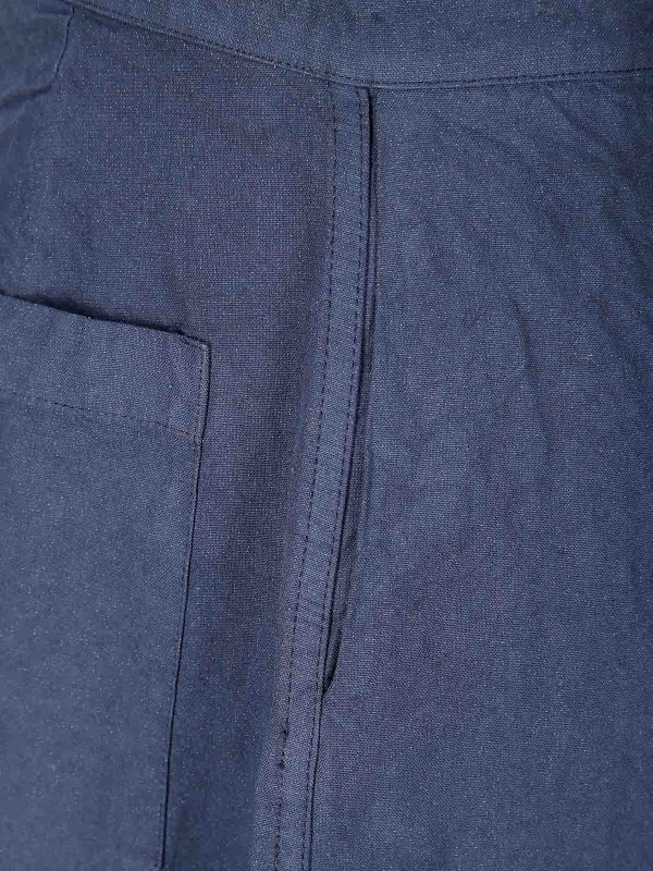 The Best Shops LABO.ART: Casual Hosen - Casual Hose - Weiß